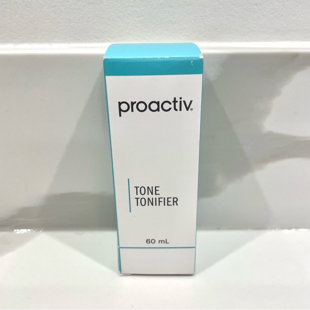 NEW Proactiv Revitalizing Toner